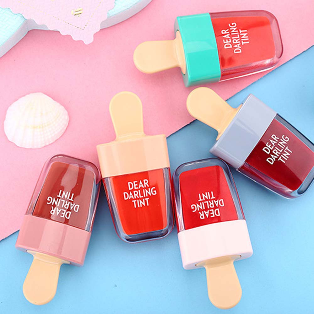 Son môi Hàn Quốc hiệu NOVO chống thấm nước cho màu sắc đậm đà | BigBuy360 - bigbuy360.vn