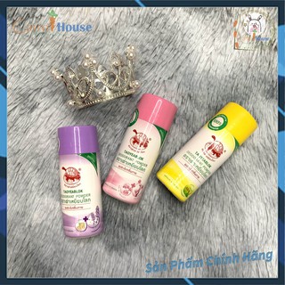 Phấn Khử Mùi Con Rùa Taoyeablok Deodorant Powder Thái Lan 22gr
