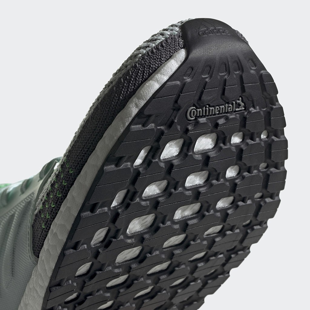 Giày Sneaker Thể Thao Nam Adidas Ultra Boost 19  Xanh Trắng F35244 - Hàng Chính Hãng - Bounty Sneakers