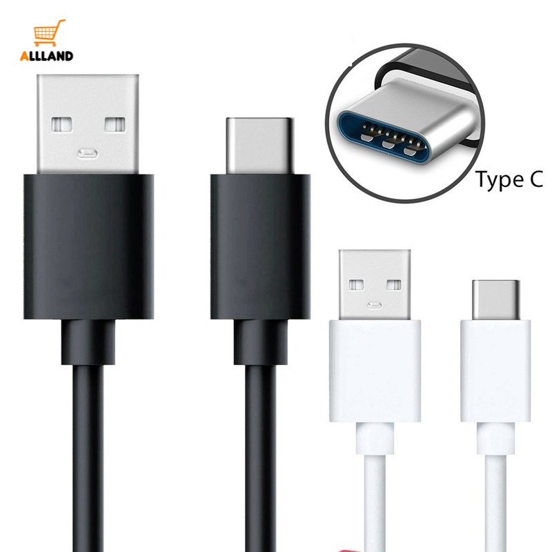 Dây Cáp Sạc Nhanh USB Type C 1/2/3M Dành Cho Điện Thoại Thông Minh