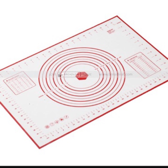 Siliconpat  to 40x60 cm