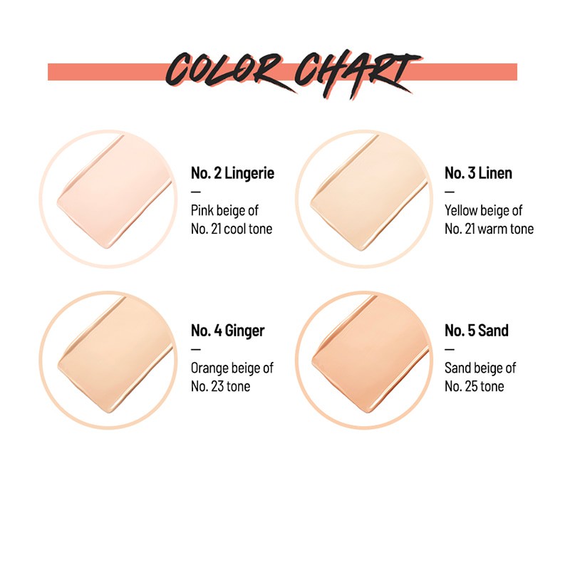 Set Phấn Nước [CLIO] Stay Perfect Cover Cushion 15g Refill 15g SPF 50+ PA+++ | BigBuy360 - bigbuy360.vn