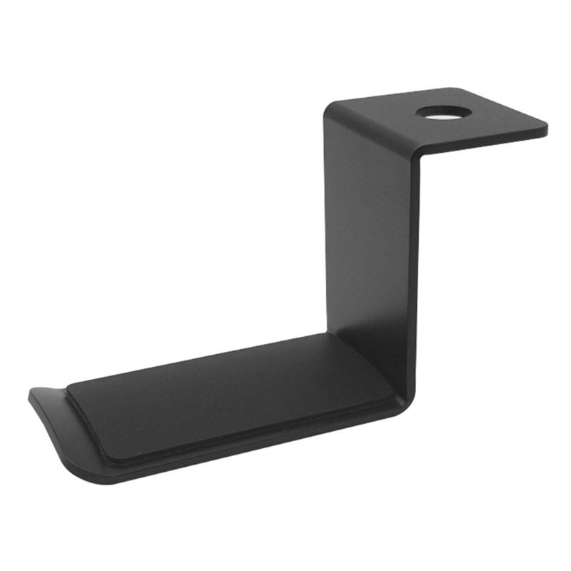 KOK Aluminum Alloy Headphone Stand Holder Rotary Hanging Hook Metal Headset Hanger