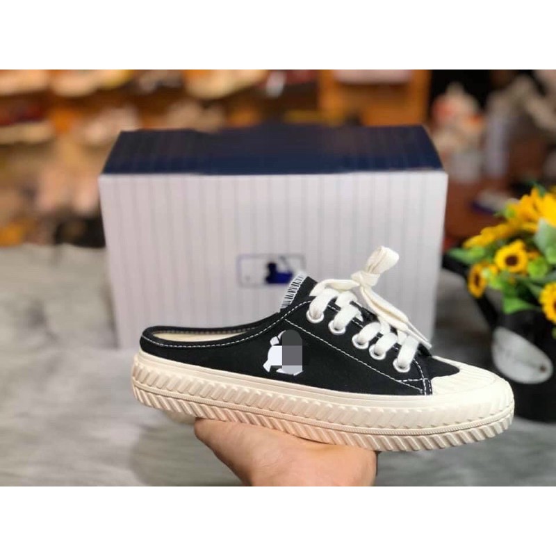 <Bản một một tặng ful bok tất quà>Giày thể thao,sneakers nữ Mbl sục đế êm chân thoáng khí chống trơn trượt G662 | BigBuy360 - bigbuy360.vn