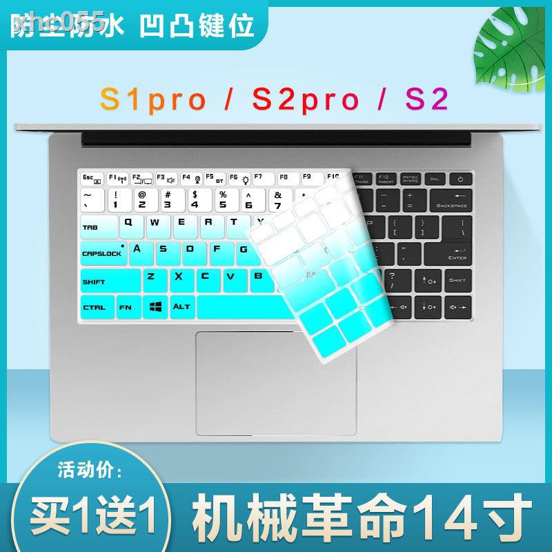 Miếng Dán Bàn Phím Cơ Revolution S2 Notebook S2 Pro 47cm S3 Laptop S1Pro