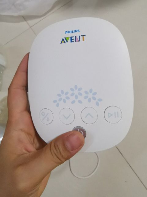Thanh lý máy hút sữa avent snow