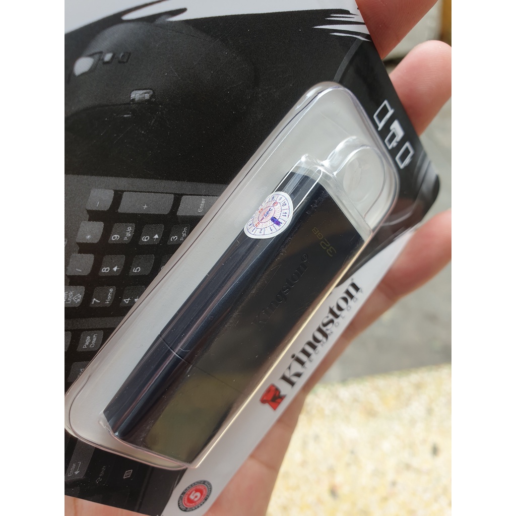 USB cài win cứu hộ máy tính chính hãng kingston 32gb tốc độ 3.0 bảo hành 24 tháng | BigBuy360 - bigbuy360.vn