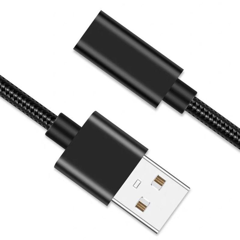 Cáp chuyển đổi jack USB 2.0 sang Type C đa năng cho tai nghe Huawei FreeLace/USB C/HUB/đầu đọc thẻ nhớ