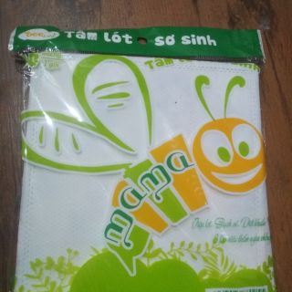 Combo 5 Tấm lót sơ sinh Beevn