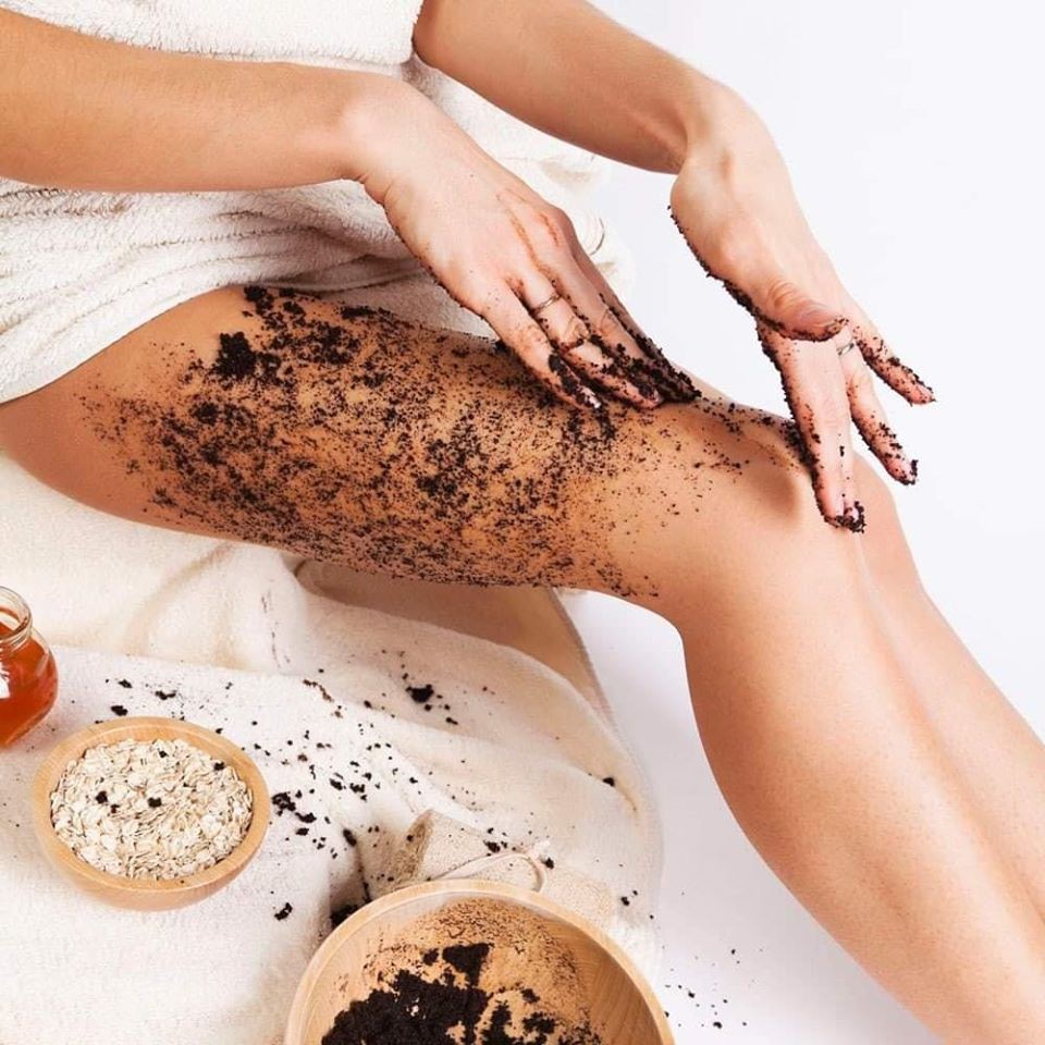 TẨY TẾ BÀO CHẾT BODY COFFEE SCRUB BILENA | Shopee Việt Nam