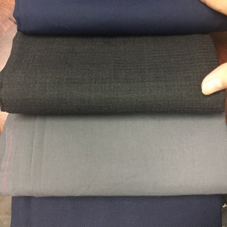 Chỉ 265K may được 4 quần khác màu, vải đẹp