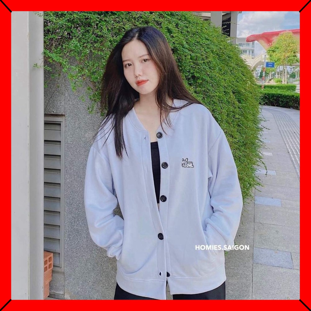 (FREESHIP) ❤ áO Khoác Len Nỉ Cardigan Nam Nữ Mẫu HOT Thu Đông 2020 (MỚI) | BigBuy360 - bigbuy360.vn