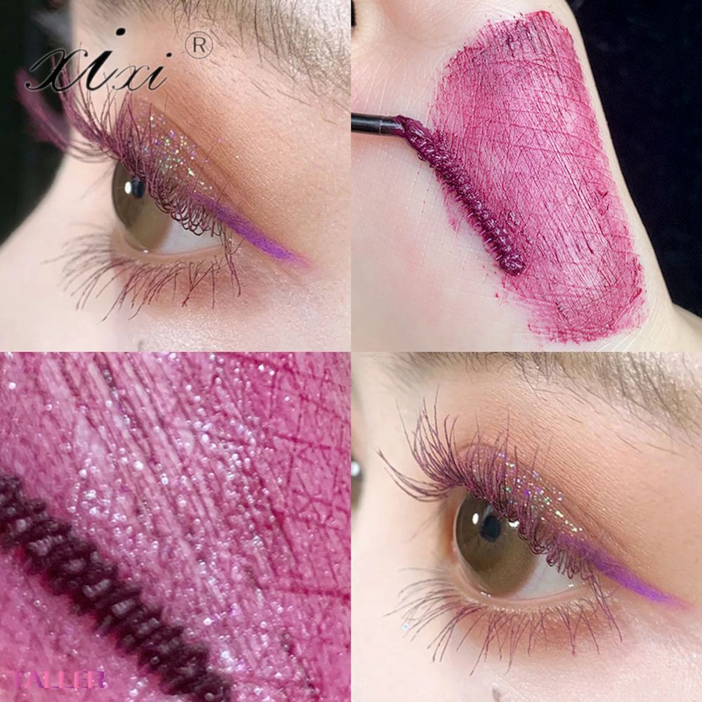 (Hàng Mới Về) Mascara Chuốt Mi Làm Dày Và Dài Mi Hiệu Quả | BigBuy360 - bigbuy360.vn