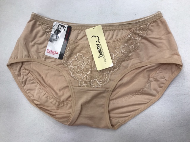 10 Quần lót nữ (1695) cotton hàng Việt Nam cao cấp
