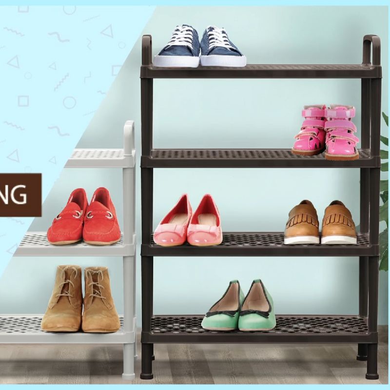 KỆ DÉP LƯỚI DUY TÂN 55CM