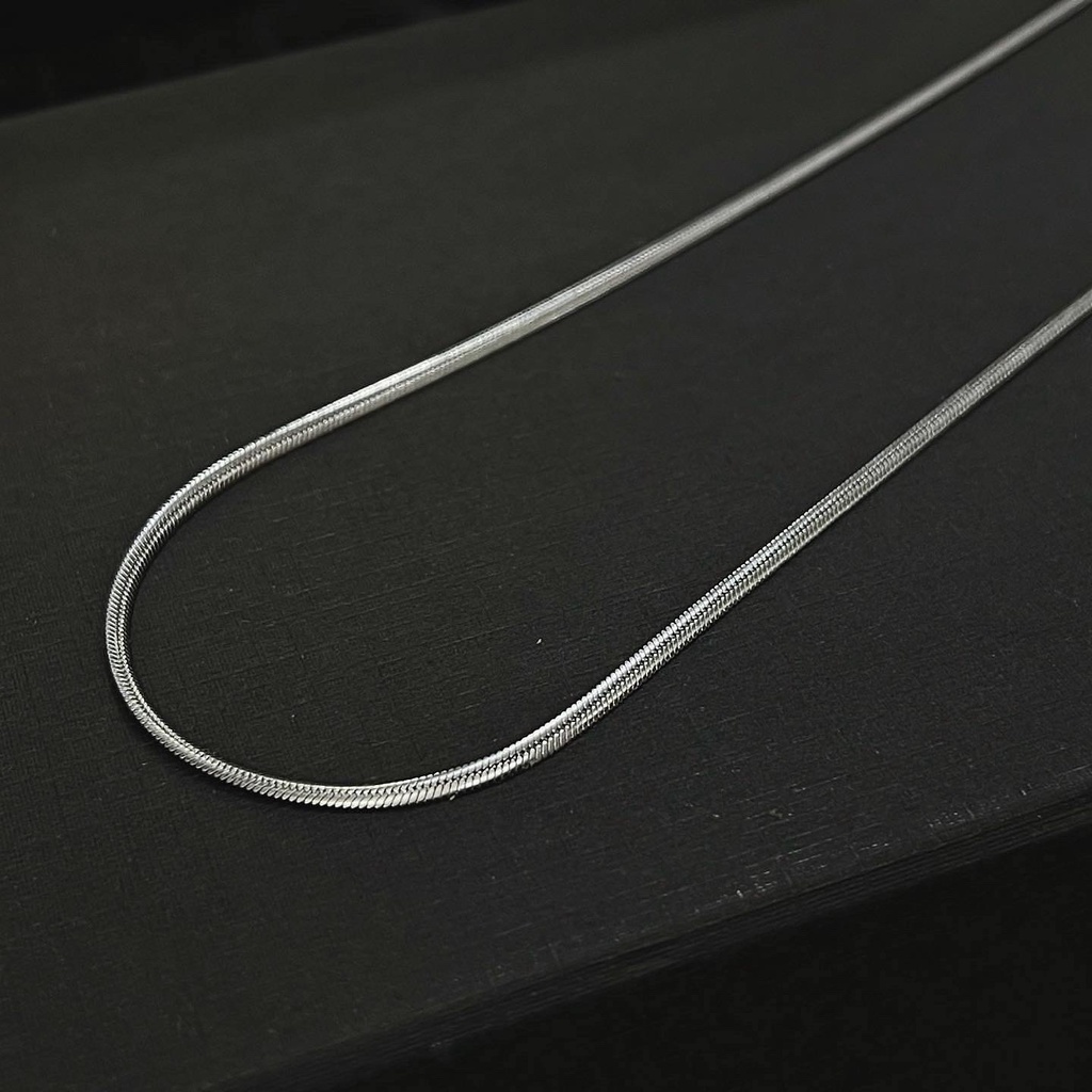 Dây chuyền mì dạng bẹt dày mới