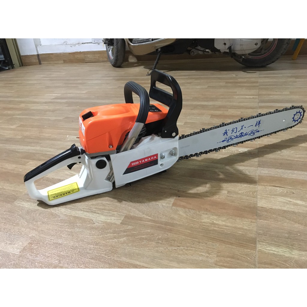 Máy cưa cây cưa gỗ chạy xăng YAMAHA 2020