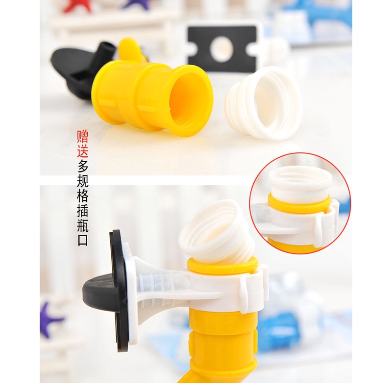 Vòi Nước Uống Gắn Chuồng Bán Tự Động Cho CHÓ MÈO