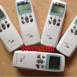 Điều khiển điều hòa LG