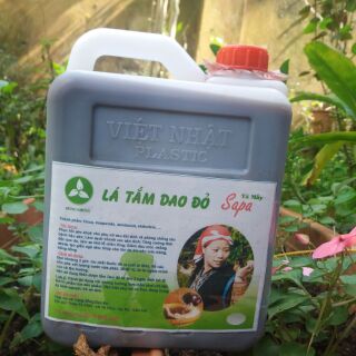 Cốt Dung dịch nước tắm Dao đỏ