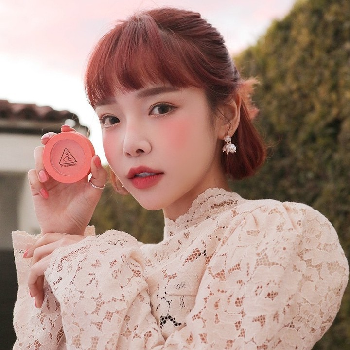 Phấn Má hồng 𝟑𝐂𝐄 FACE BLUSH