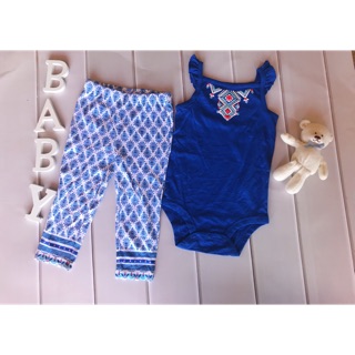 Set Body Bé Gái Carter Cambodia xuất xịn