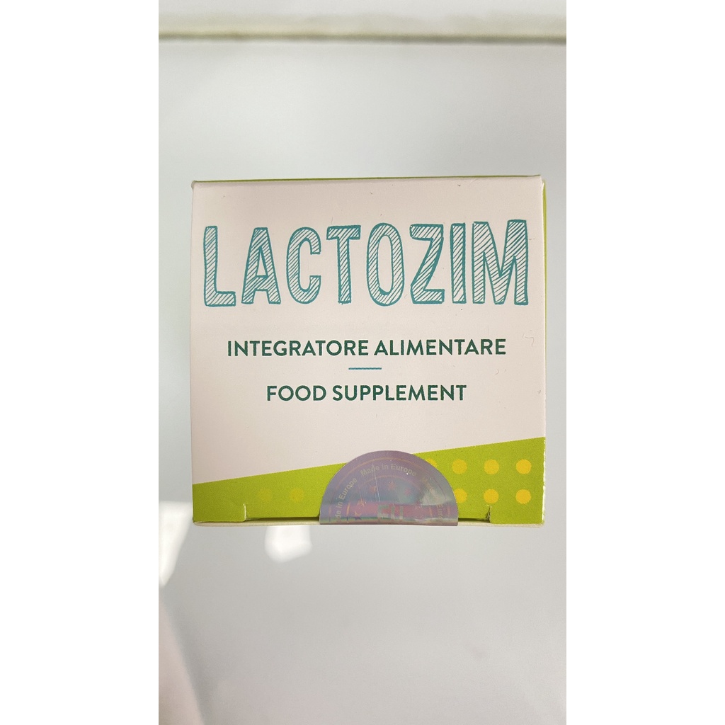 [Kèm Quà Tặng] Lactozim - Bổ sung các enzym giúp trẻ ăn ngon, kích thích tiêu hóa, tăng cường hấp thu (Chai 150ml)