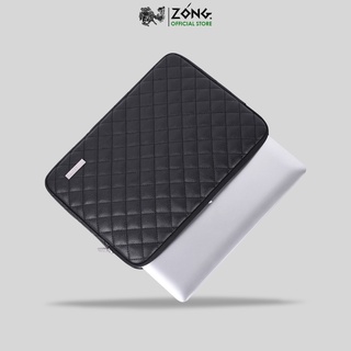 Túi Chống Sốc Laptop CANVAS ARTISAN Lux 4 ─ Da May Quả Trám (2 màu)