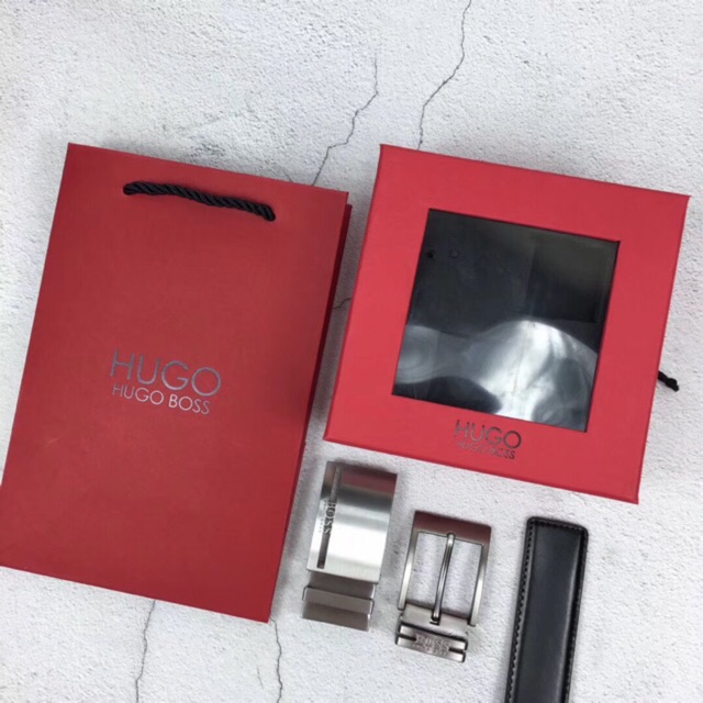 Set thắt lưng 2 mặt