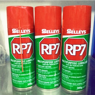 RP7 chai xịt 300g (422ml)