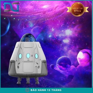 Đèn Nền Thiên Hà Lốc Xoáy V10+ Trang Trí Phòng Ngủ Phòng Bay...