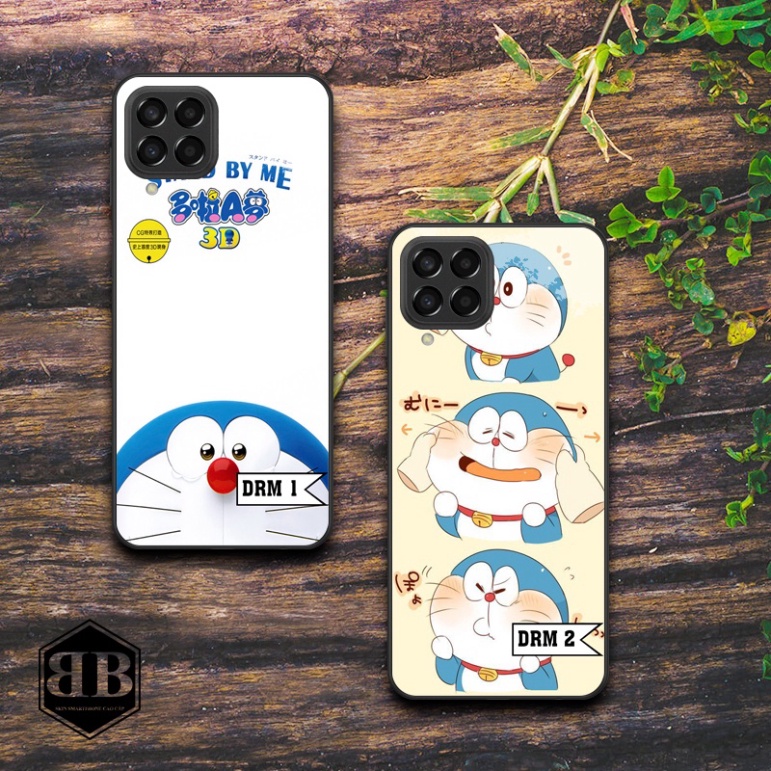 Ốp lưng kính cường lực Samsung Galaxy M53 5G hình in theo yêu cầu