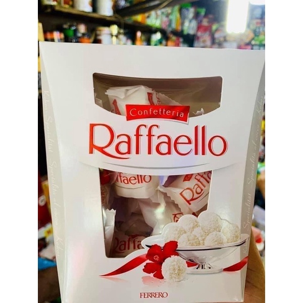 Kẹo Raffaello Socola bọc dừa 300g ,230g,260g