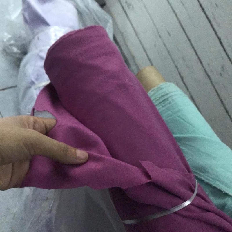 Chất dạ mỏng chất tây