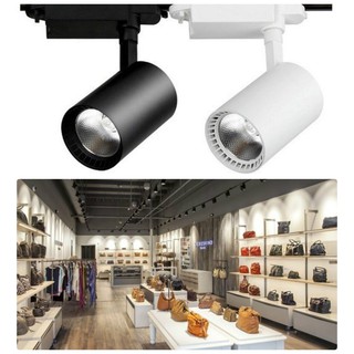 [FREESHIP] ĐÈN LED RỌI RAY COB 5W, 10W, 20W (SÁNG VÀNG, TRẮNG)