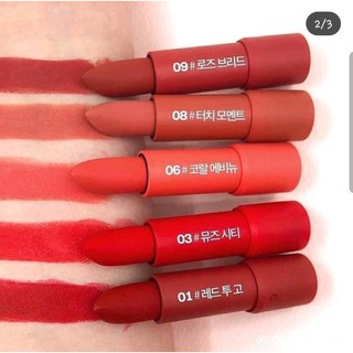 (trả od) son clio rouge heel