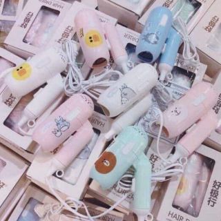 MÁY SẤY TÓC MINI CUTE
