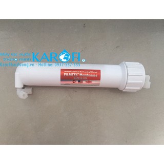 Vỏ màng RO Máy Lọc Nước (lõi 4). Cốc Đựng Màng RO trong máy lọc nước, Cốc lọc số 4