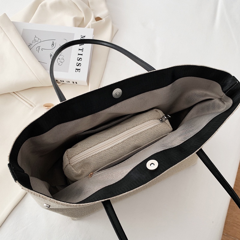 Túi đeo vai IELGY có sức chứa lớn thời trang dành cho nữ