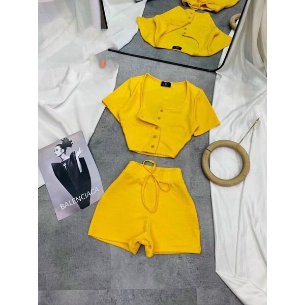 Cả Set Áo-Quần