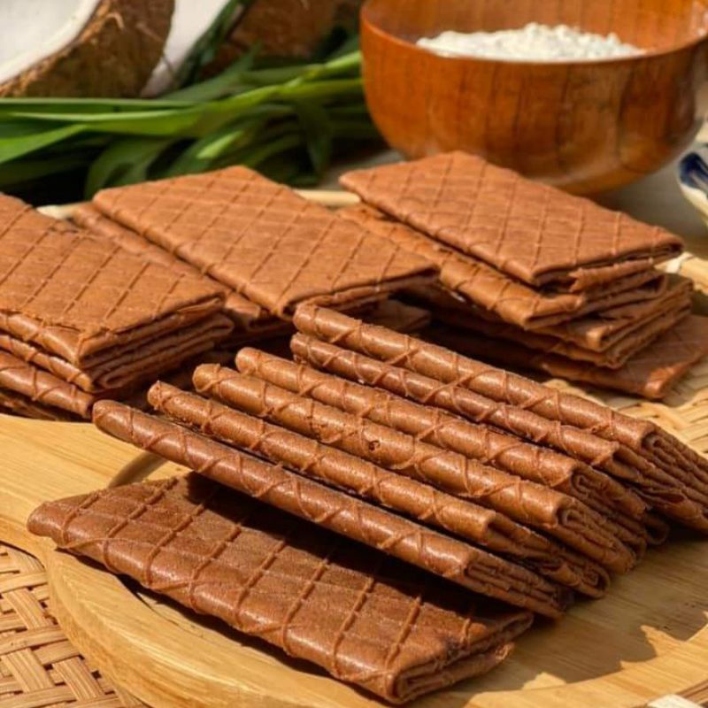 BÁNH KẸP CACAO ĐẶC BIỆT