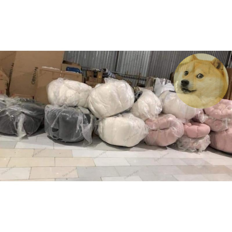 Ghế lười Sofa đơn cánh Hoa thư giãn, sofa mini ngắn đọc sách, trang trí phòng khách