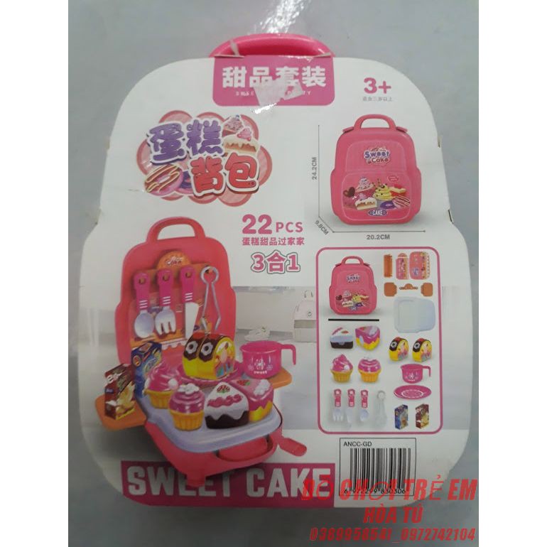 đồ chơi nấu ăn