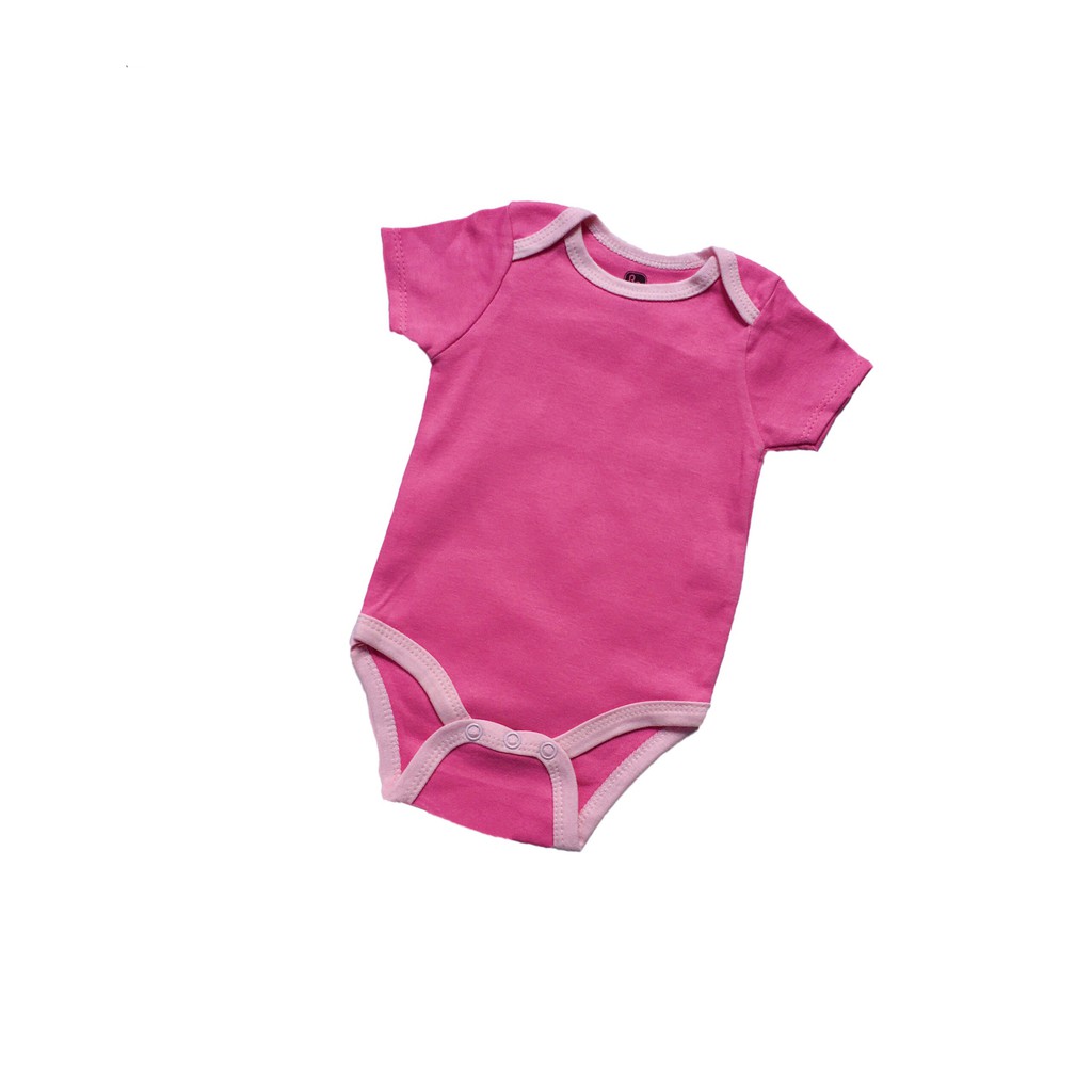 Bộ Bodysuit Sát Đùi Bé Sơ Sinh Gái BabyBean (MÀU NGẪU NHIÊN)