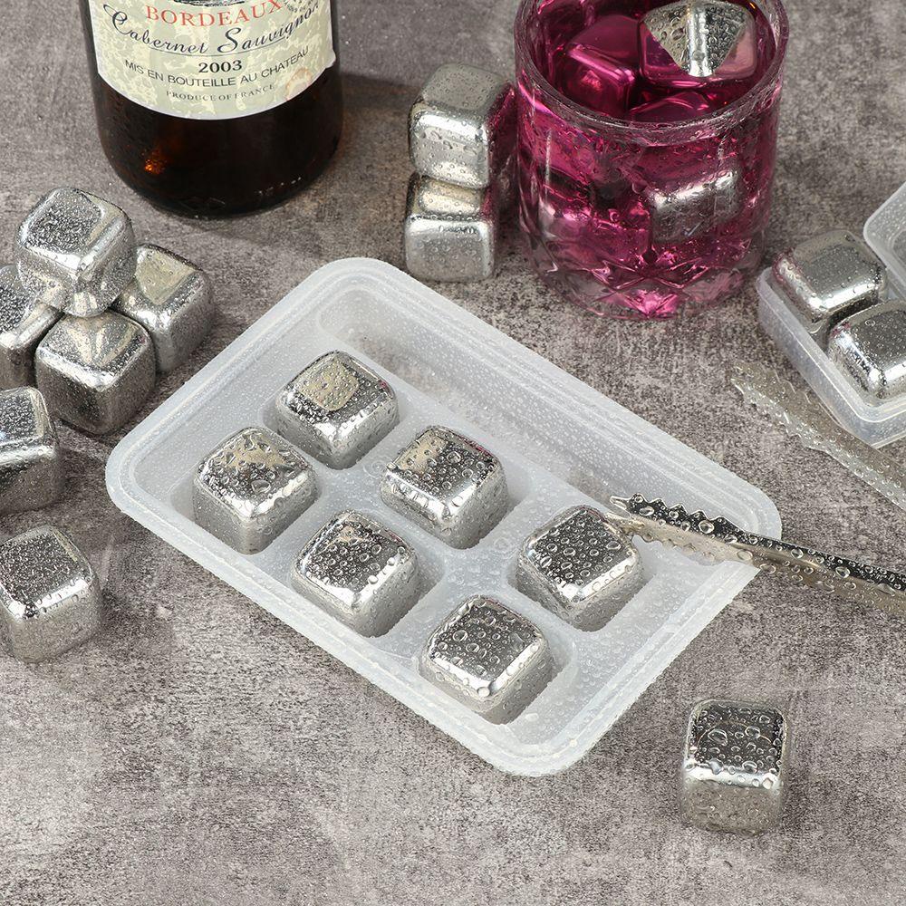 KUNHEV Khay Làm Đá Có Thể Tái Sử Dụng Tiện Lợi