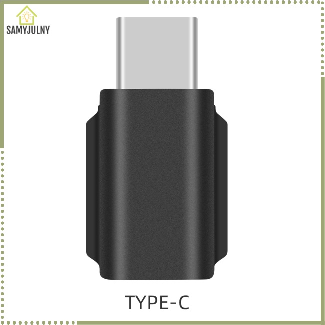 Đầu Kết Nối Dữ Liệu Famy Bằng Kim Loại Dành Cho osmo Pocket 2 / osmo iPhone Type-c Android