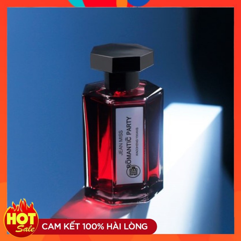 Nước Hoa Nam Romantic Party 100ml Thơm Lâu 12h Hương Thơm Nam Tính, Sành Điệu Dầu Thơm Nam cho Phái Mạnh | BigBuy360 - bigbuy360.vn