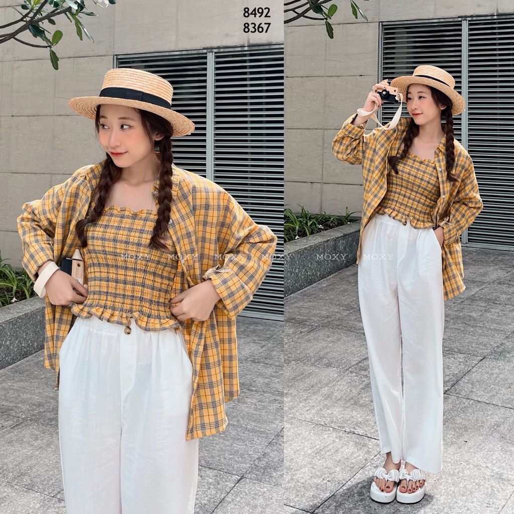 SP008492-Set áo somi