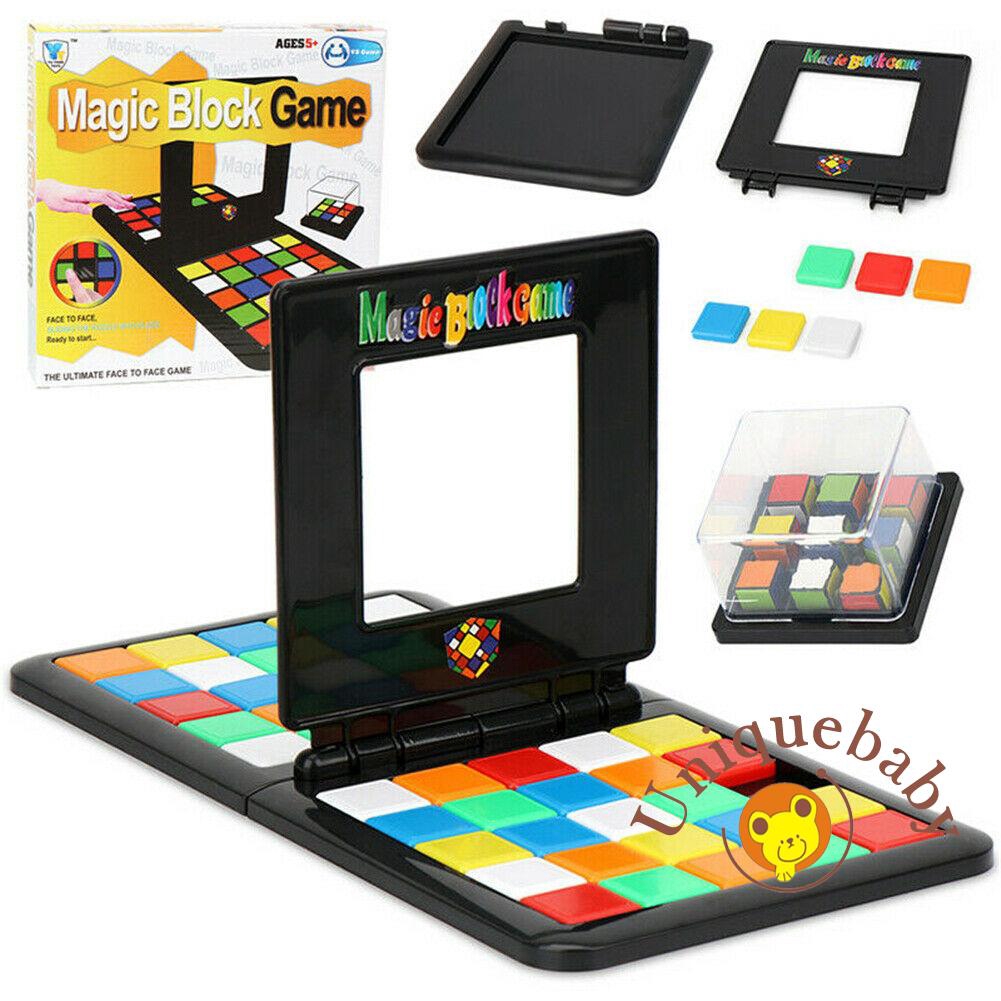 ☀UniMagic Block Game