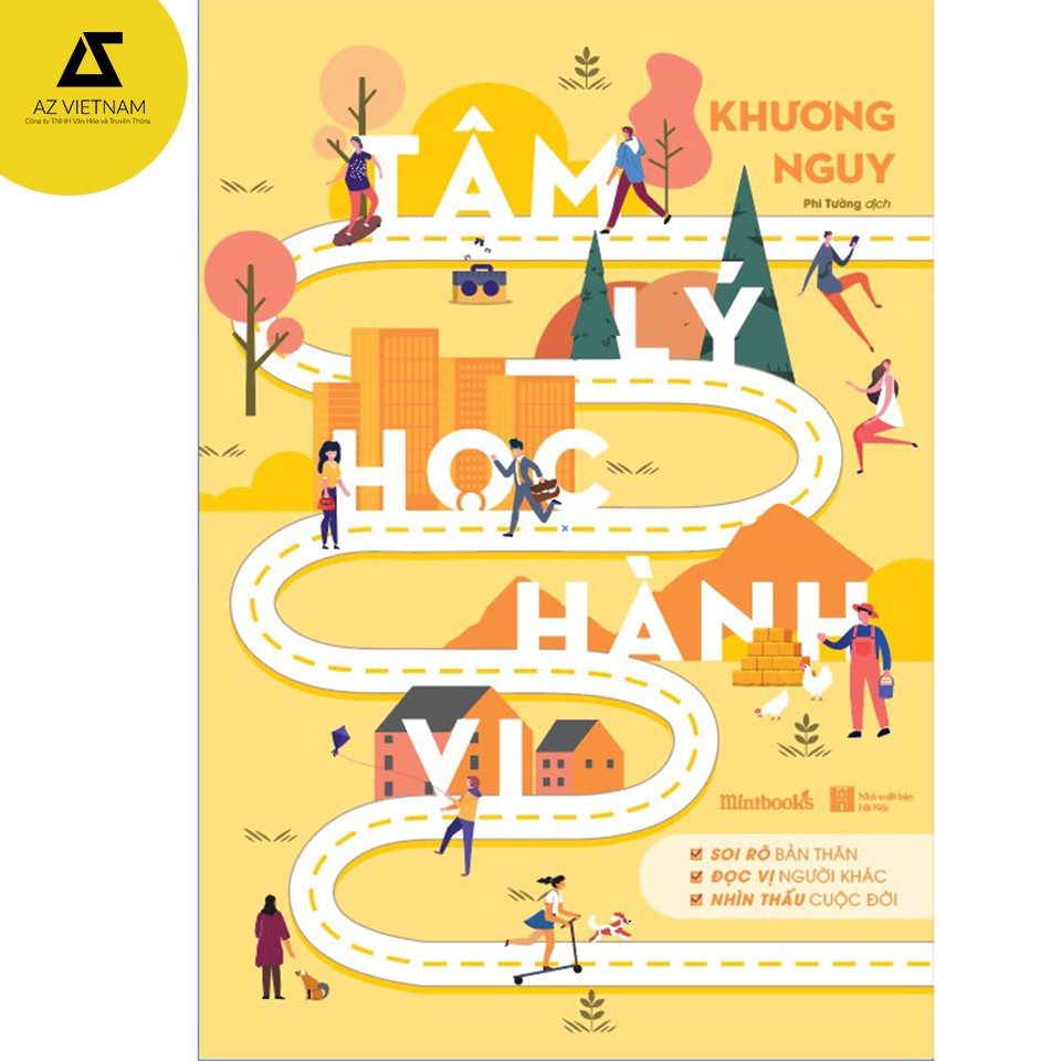 Sách - Tâm Lý Học Hành Vi